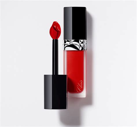 Rouge Dior Forever Liquid: nicht abfärbender Lippenstift 